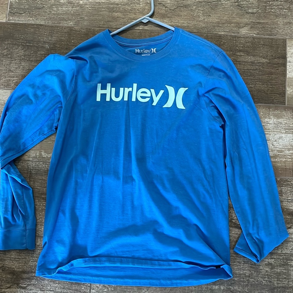 Hurley long sleeve